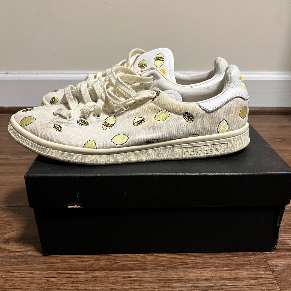 Lemon stans smith